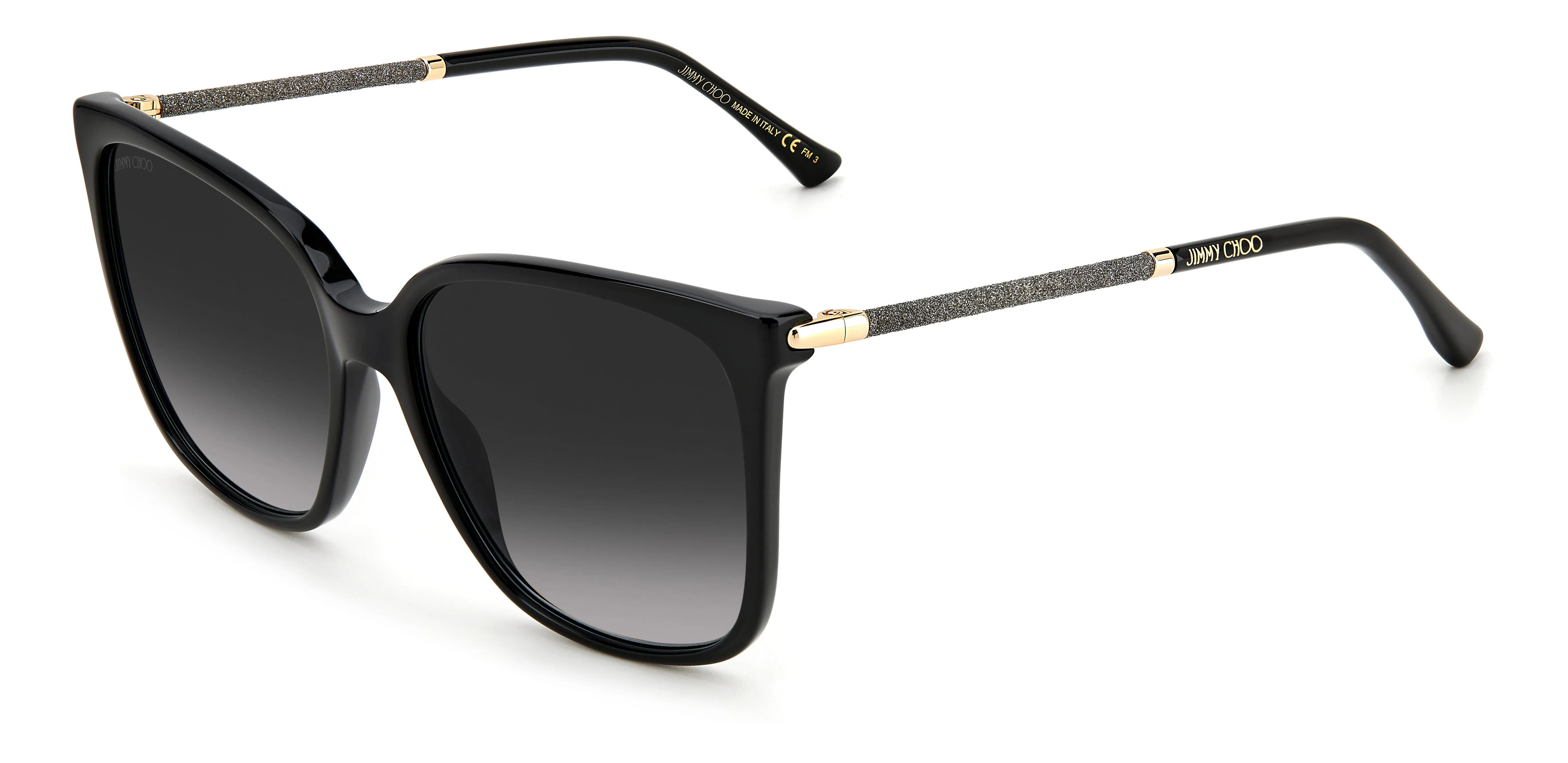 JIMMY CHOO-SCILLA/S-807-5717-SUNGLASSES
