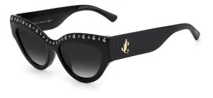 JIMMY CHOO-SONJA/G/S-807-5517-SUNGLASSES