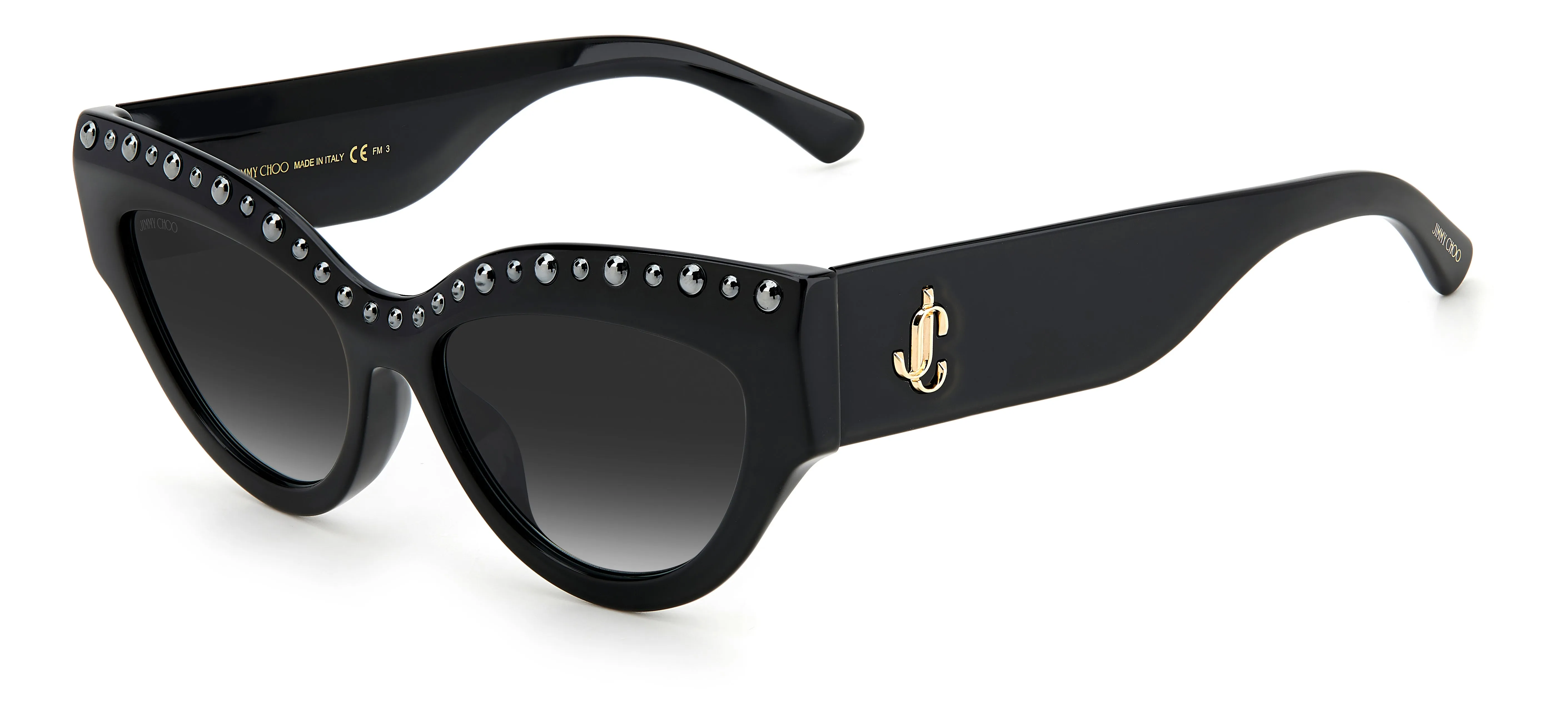 JIMMY CHOO-SONJA/G/S-807-5517-SUNGLASSES