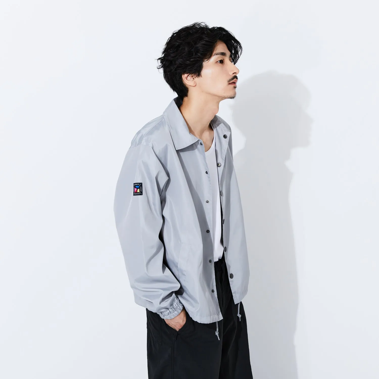 Kazuma Kiryu Model Coach Jacket Ryu Ga Gotoku