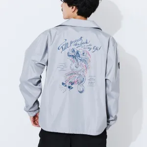 Kazuma Kiryu Model Coach Jacket Ryu Ga Gotoku