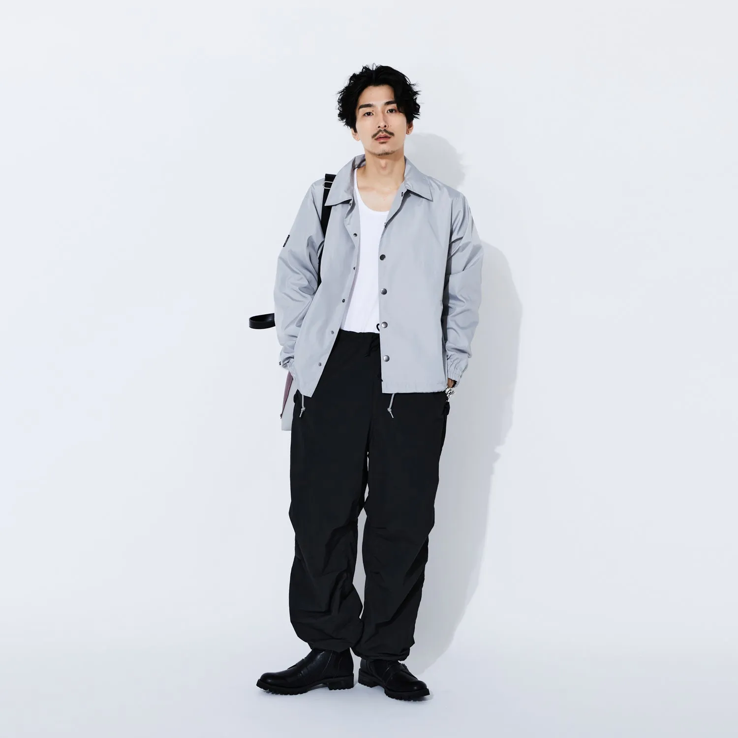 Kazuma Kiryu Model Coach Jacket Ryu Ga Gotoku