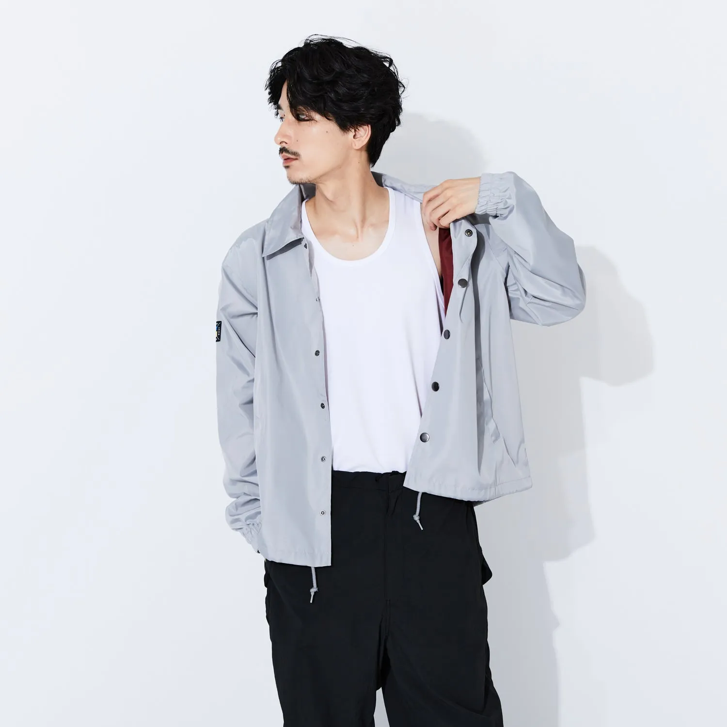Kazuma Kiryu Model Coach Jacket Ryu Ga Gotoku