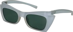 Le Specs For-never Mine, Glacier Blue Sunglasses