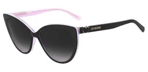 LOVE MOSCHINO-MOL043/S-807-5717-SUNGLASSES