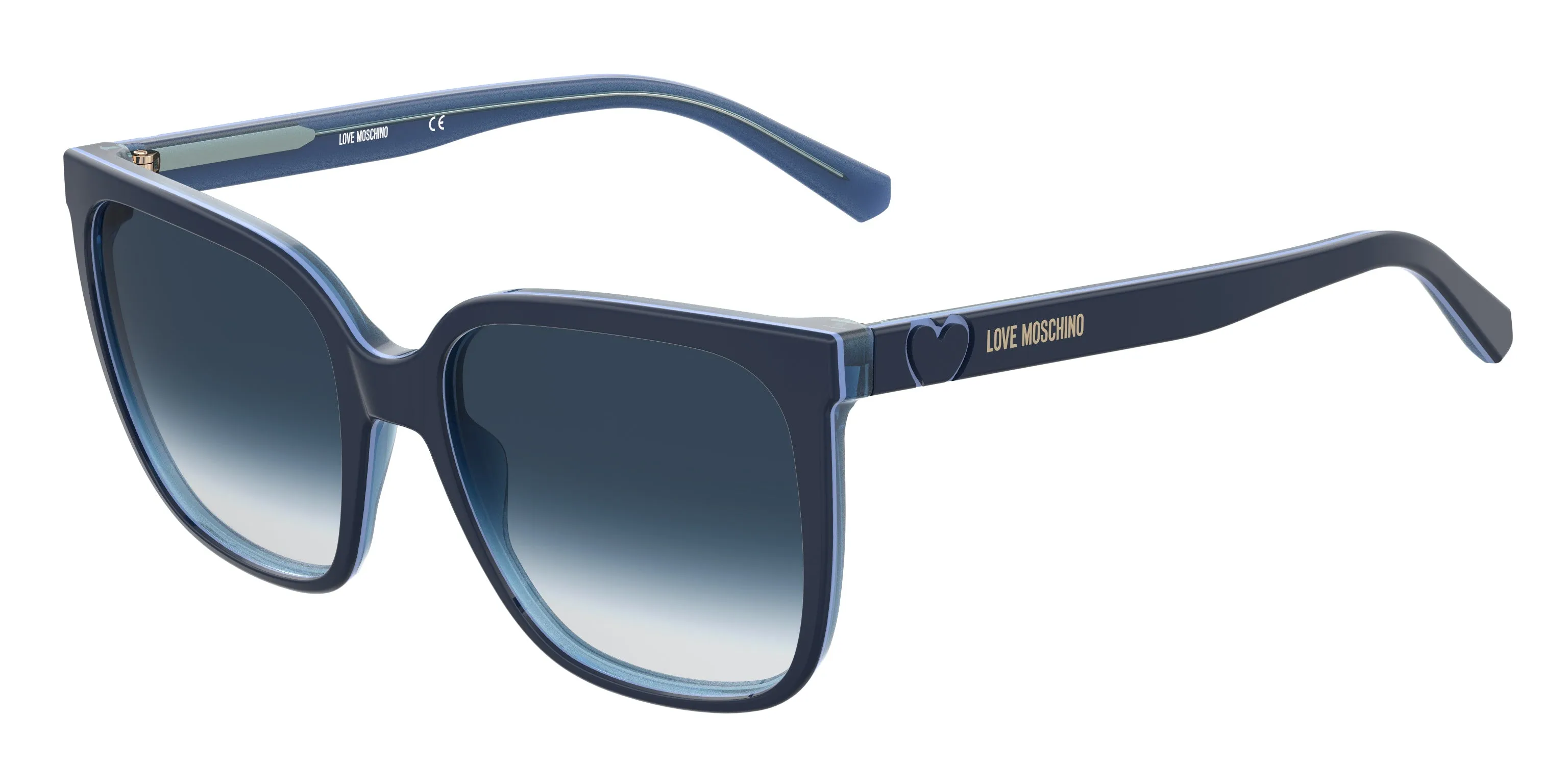 LOVE MOSCHINO-MOL044/S-PJP-5618-SUNGLASSES