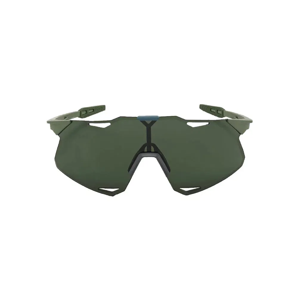 MAAP x 100% Hypercraft Eyewear - Forest Green
