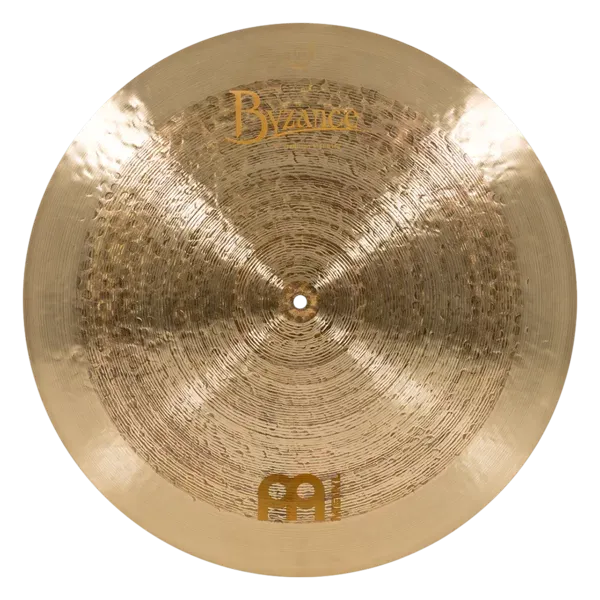 Meinl Byzance Tradition Flat Ride Cymbal - 22"