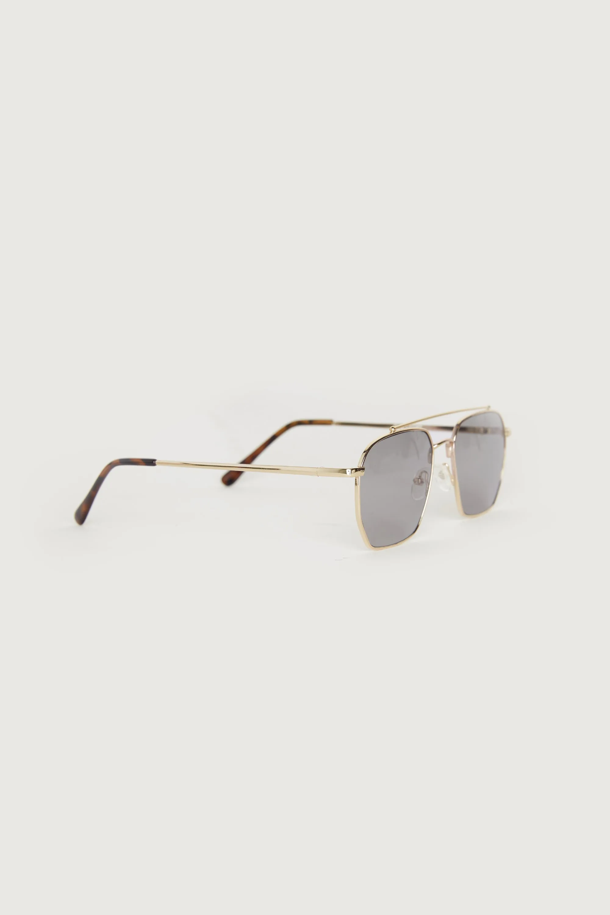METAL AVIATOR SUNGLASSES