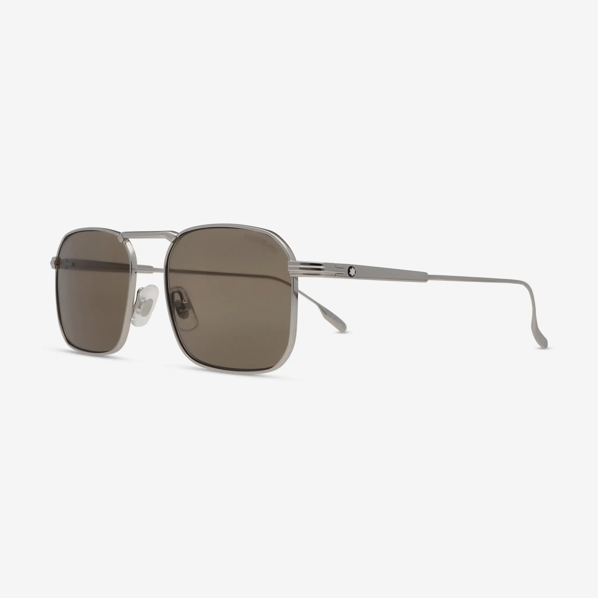Montblanc Fashion Men's 53 mm Sunglasses MB0218S-30012170003