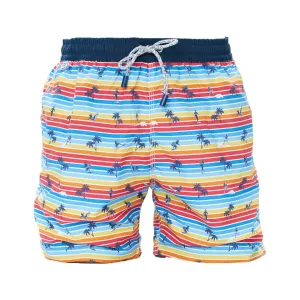 MS4125 - Skater at the beach green
