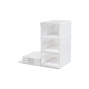 Multifunctional 6 Layer Foldable Drawer