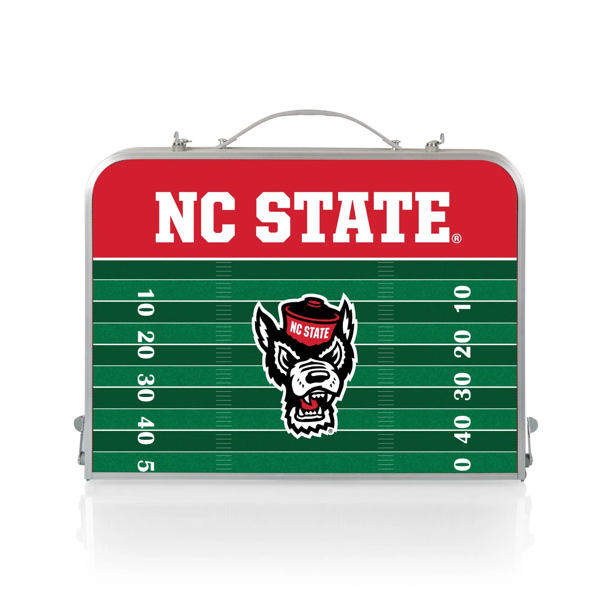 NC State Wolfpack - Concert Table Mini Portable Table