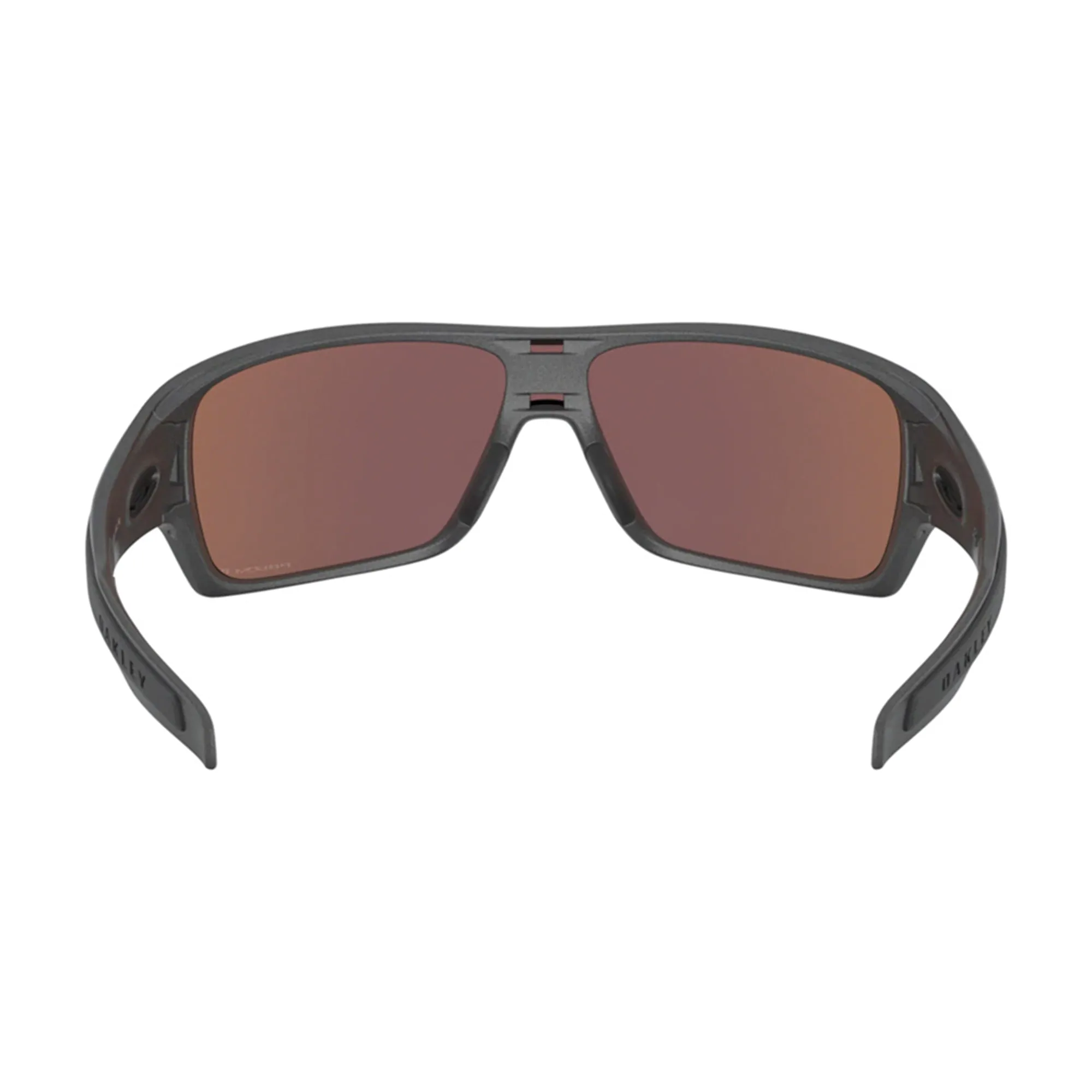 Oakley OO9307-09 Turbine Rotor Sunglasses Steel Frame Prizm Deep Water Polarized Lens