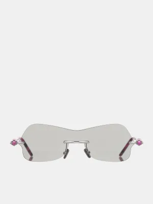 P90 Sunglasses (P90-99-00-SIFX-CT-GREY1)