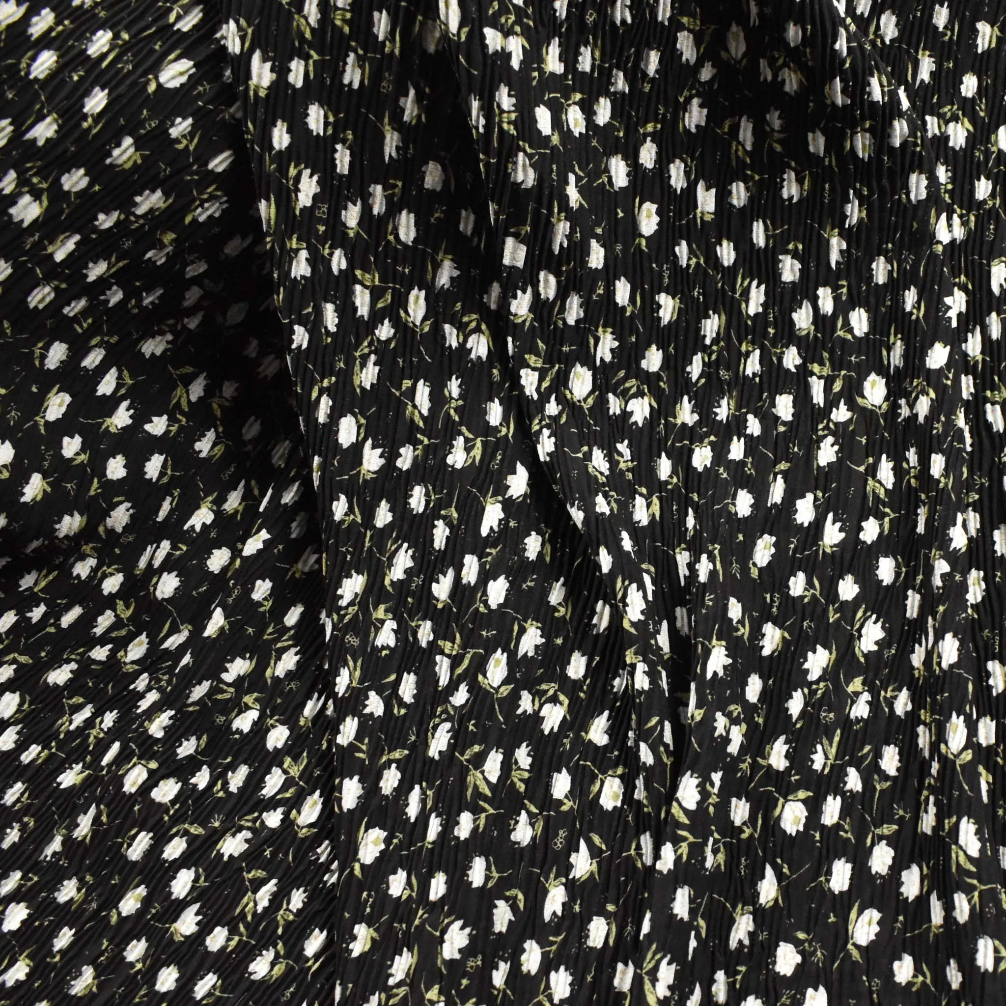 Pleated Prints