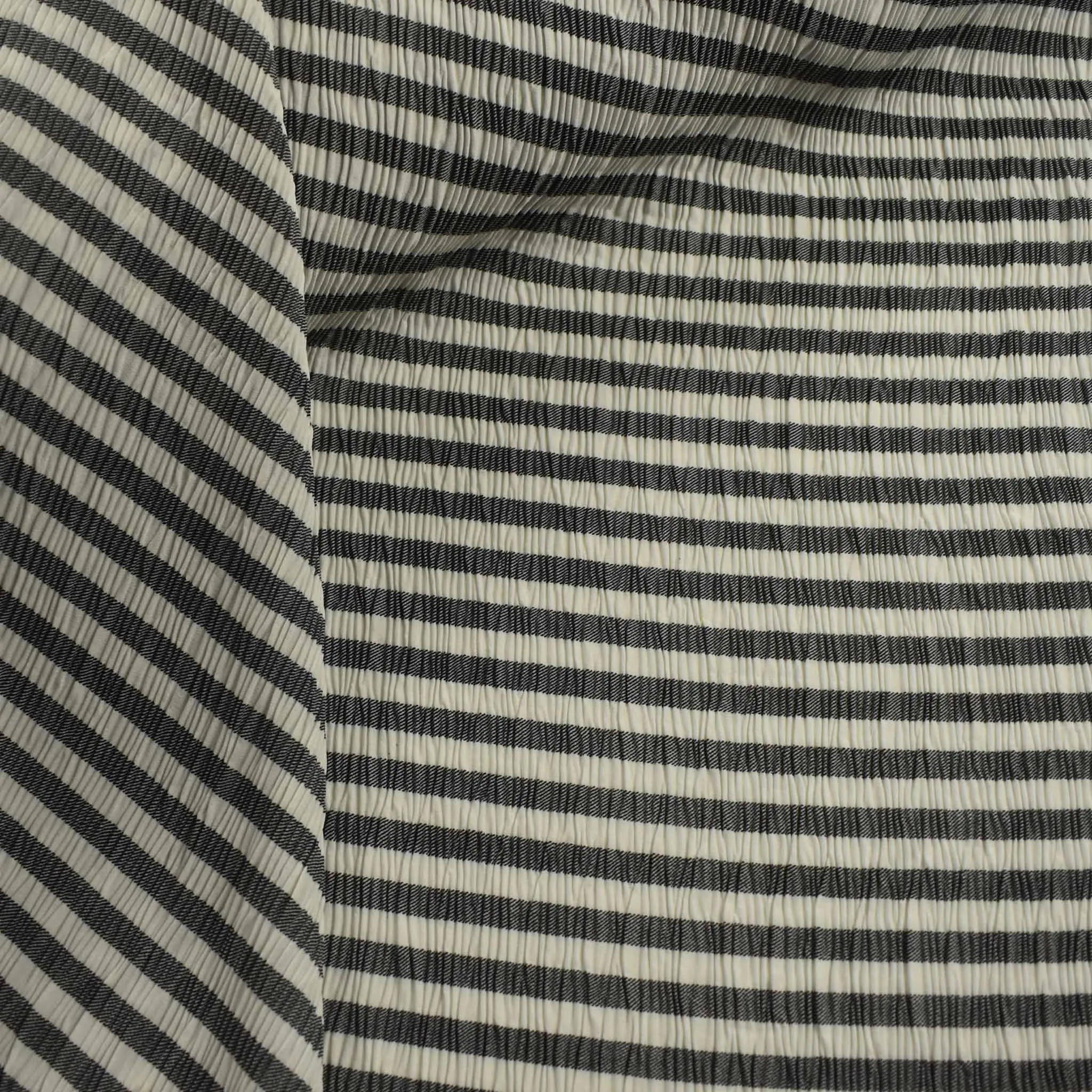 Pleated Prints