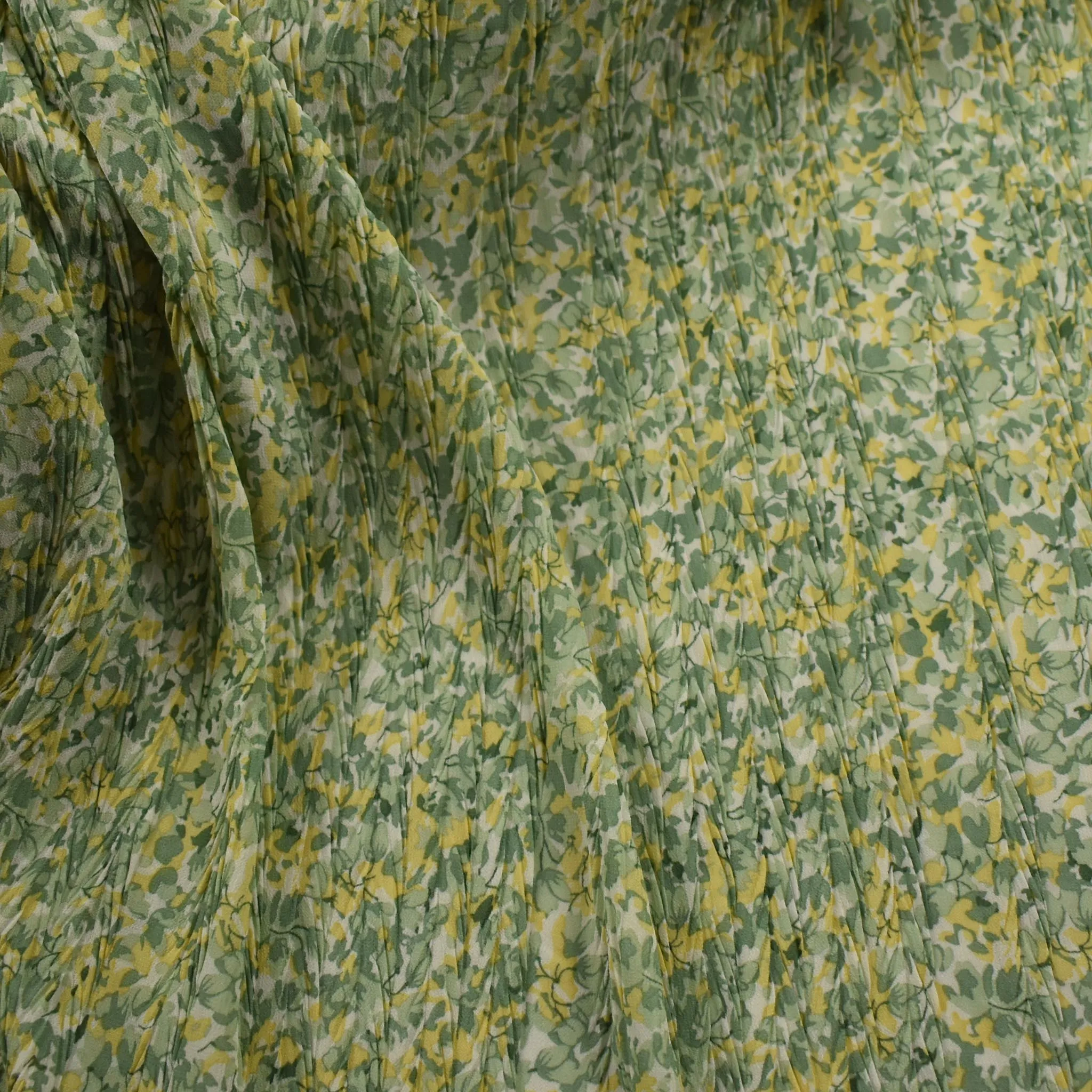 Pleated Prints