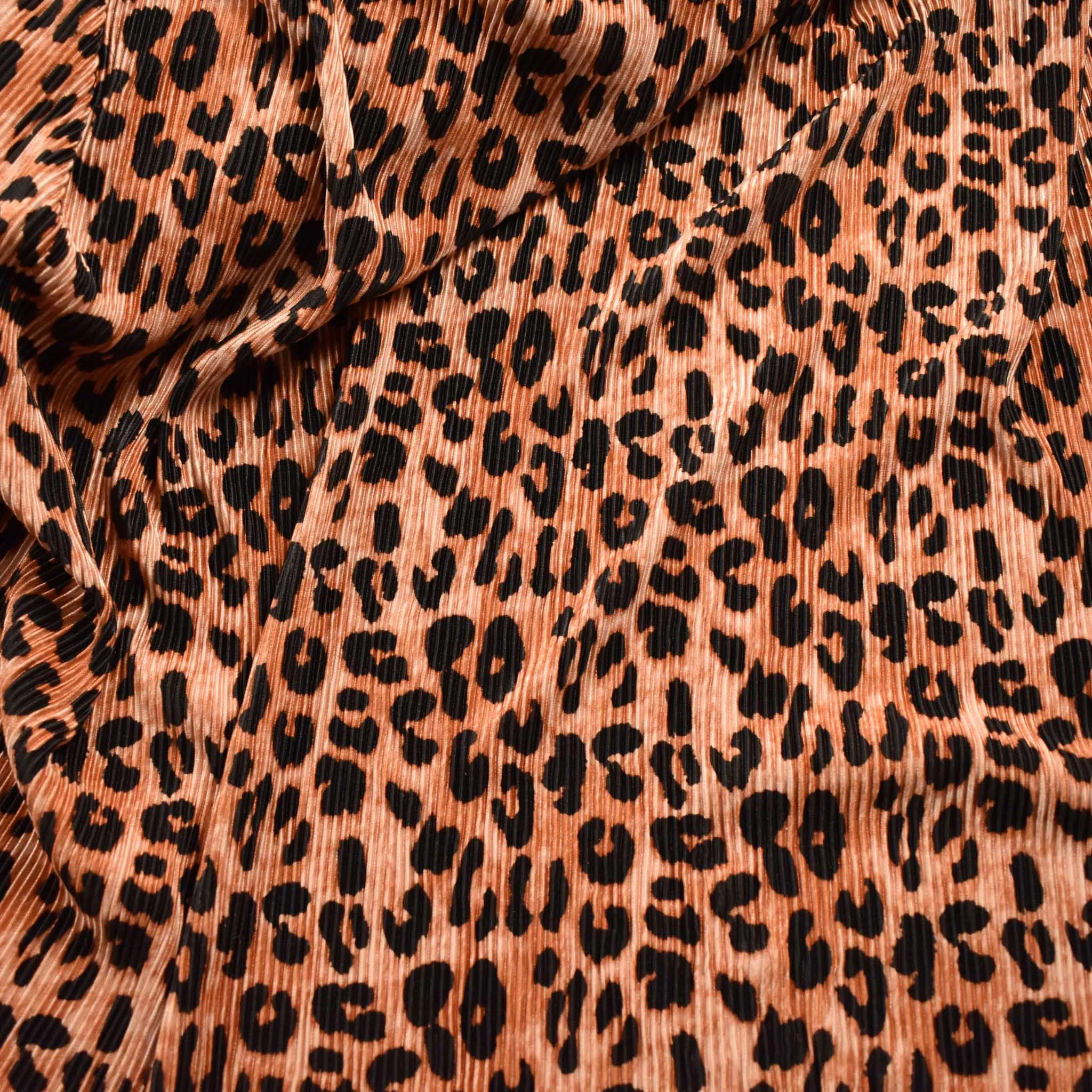 Pleated Prints