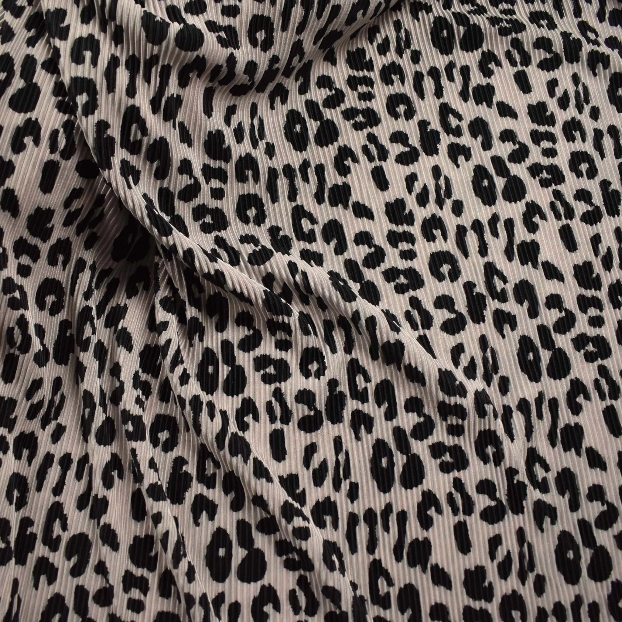 Pleated Prints