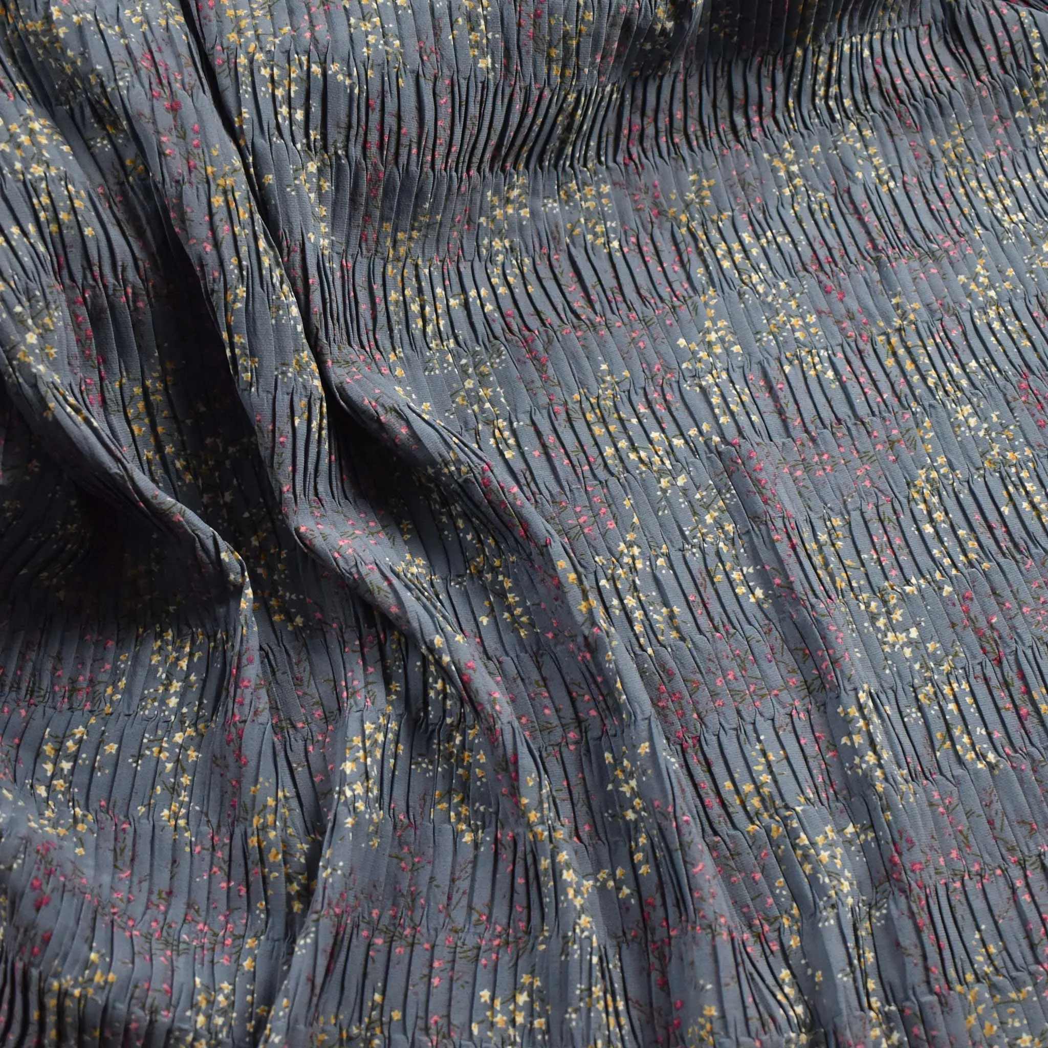 Pleated Prints