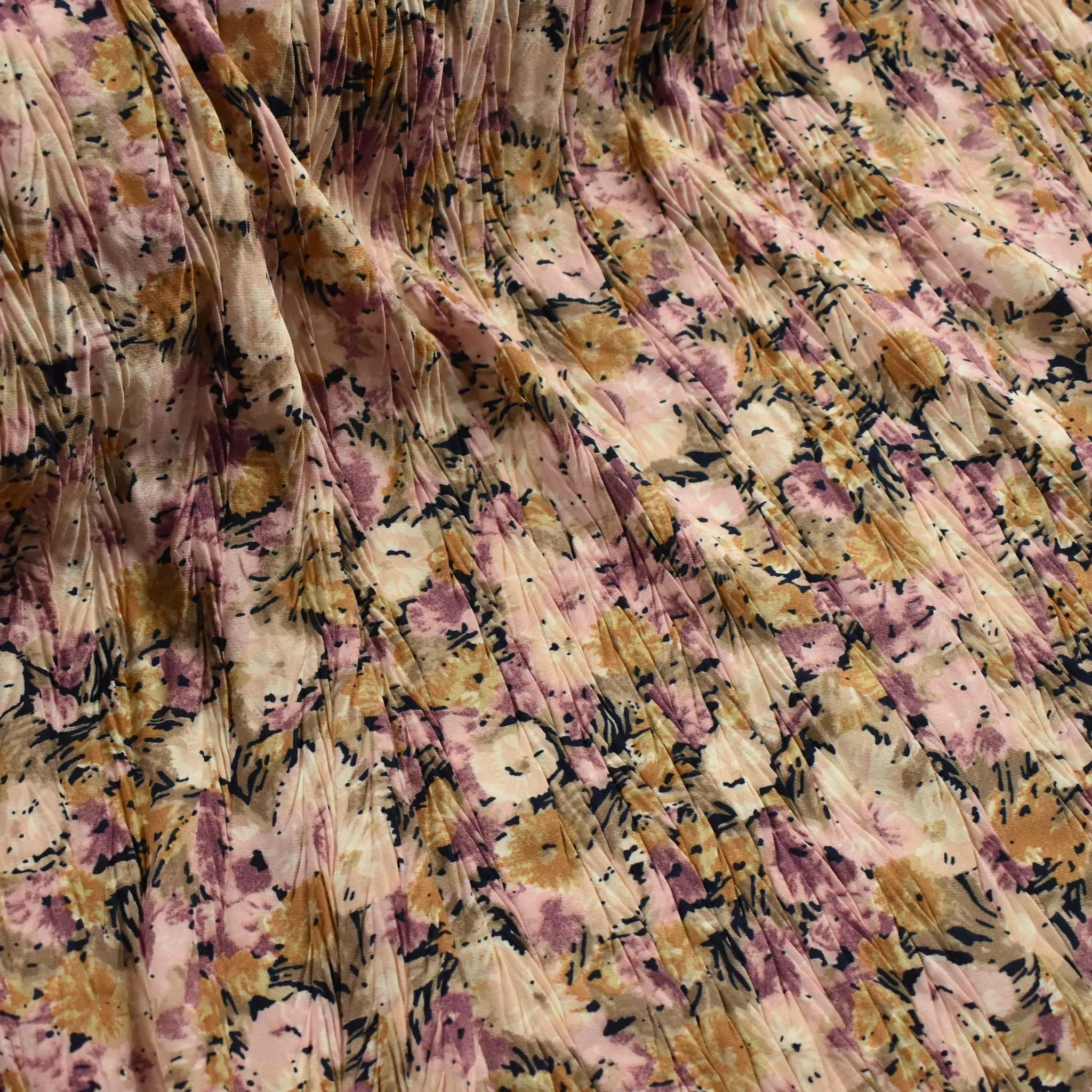 Pleated Prints