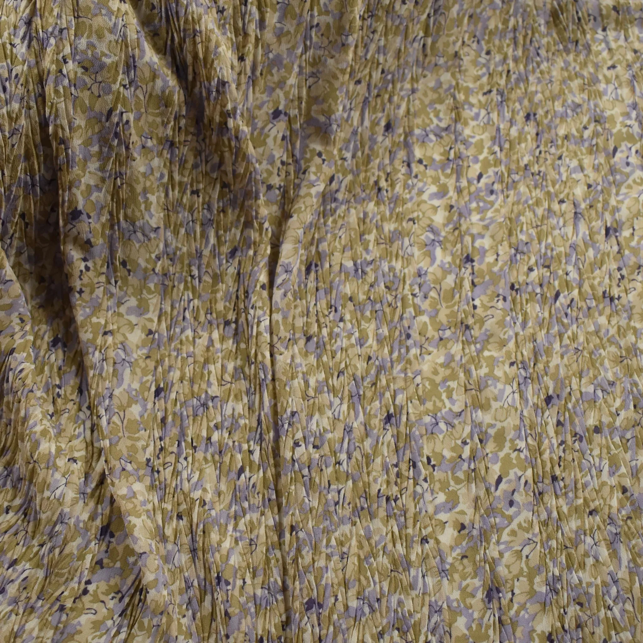 Pleated Prints