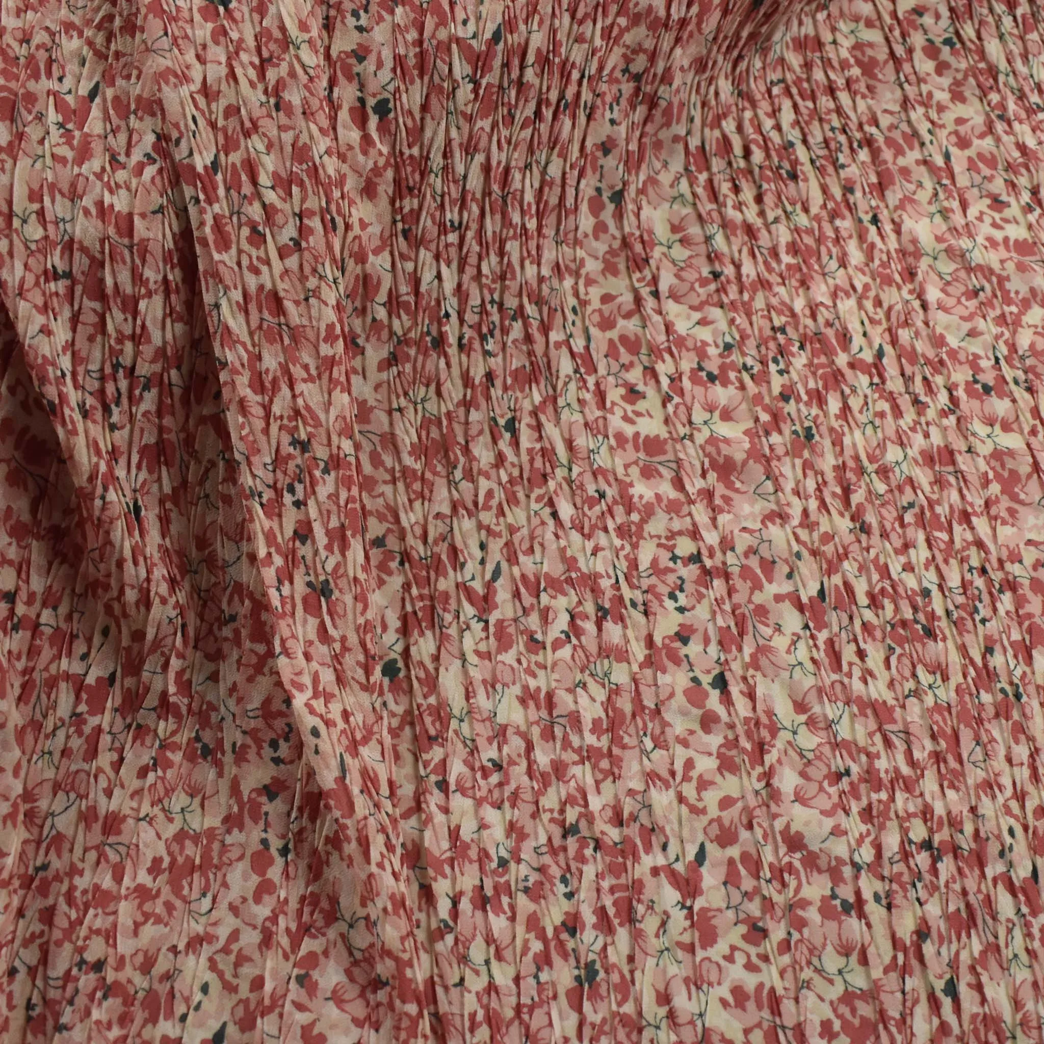 Pleated Prints