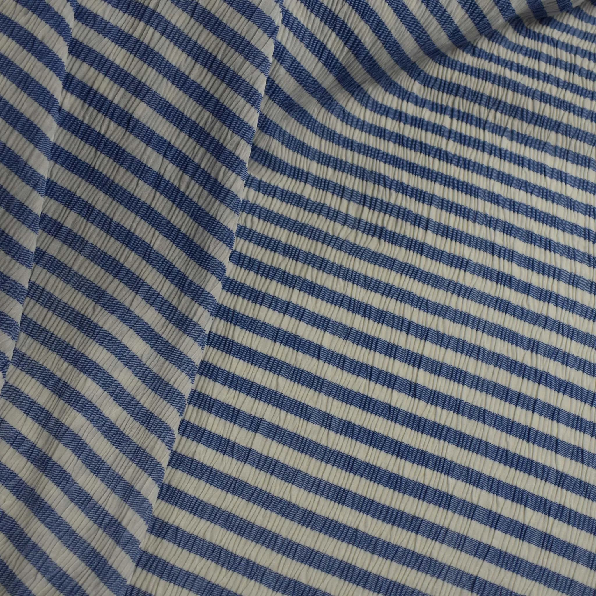 Pleated Prints