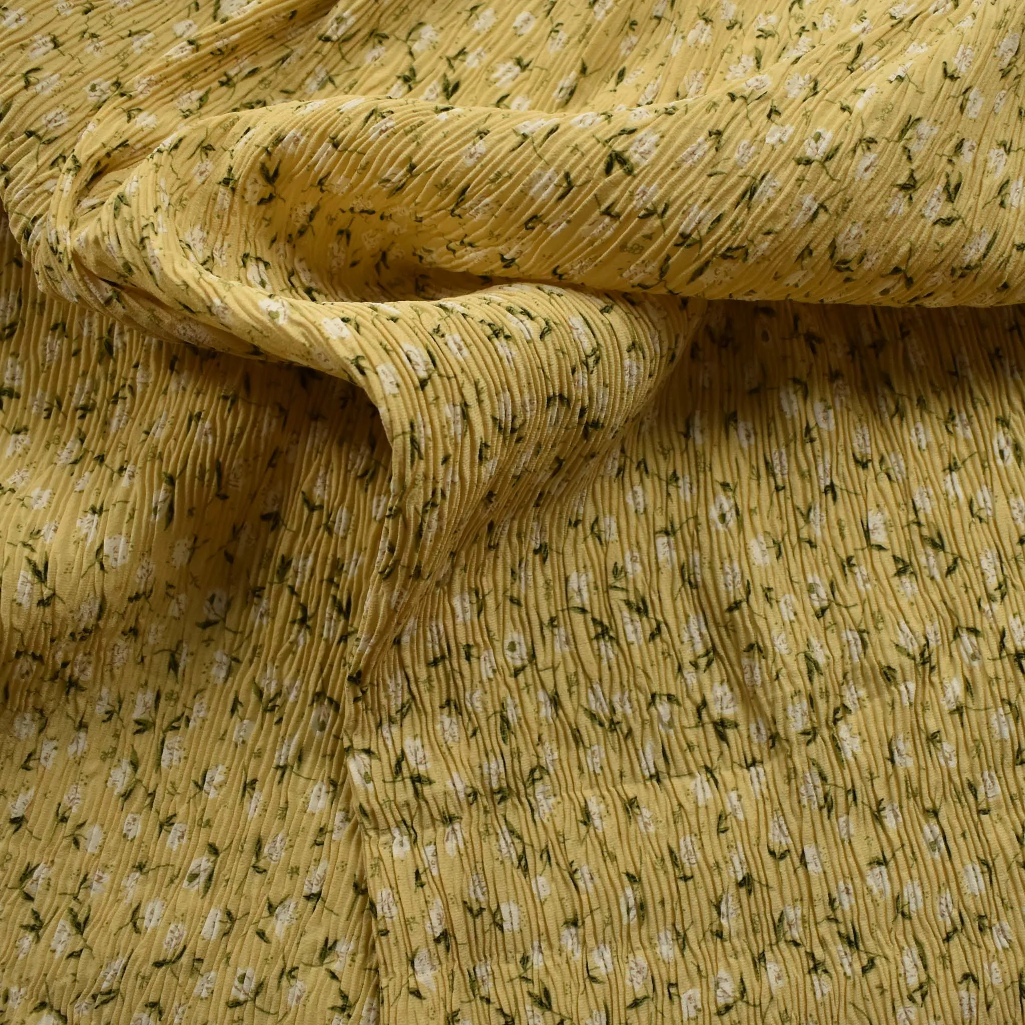 Pleated Prints