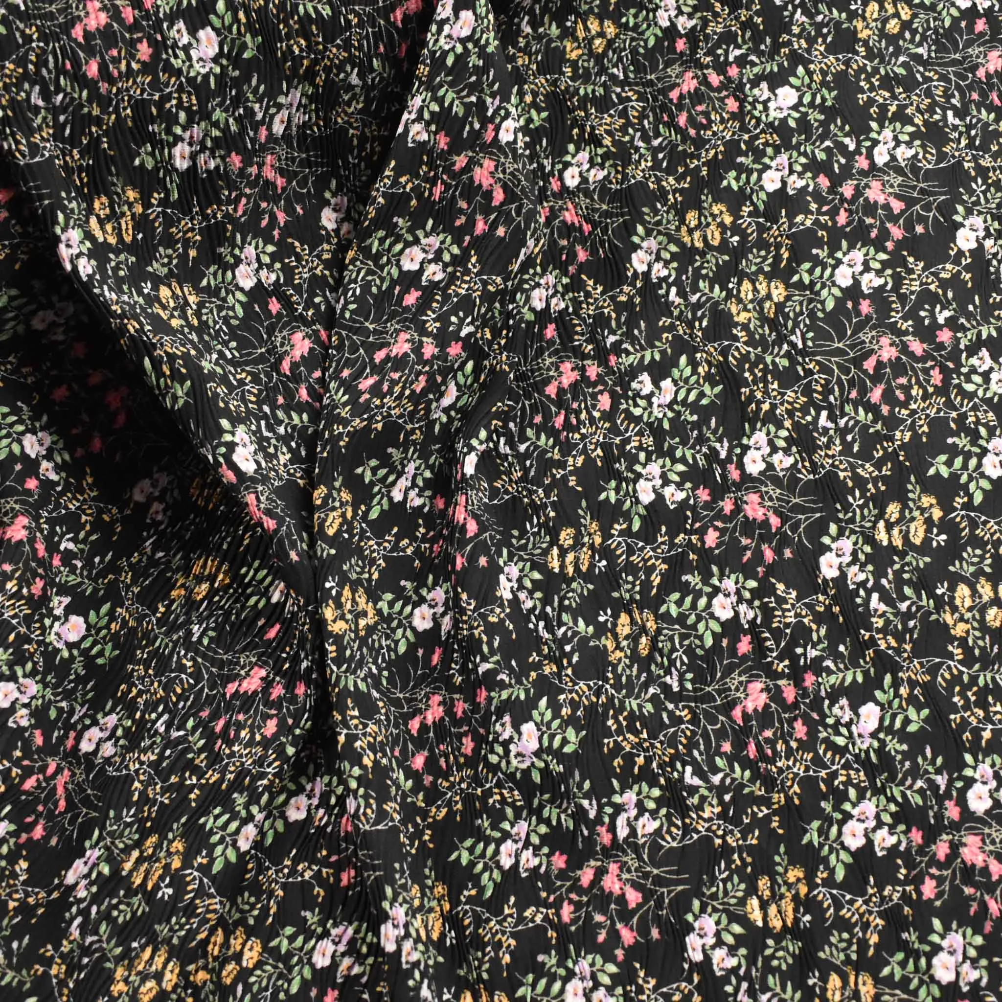 Pleated Prints