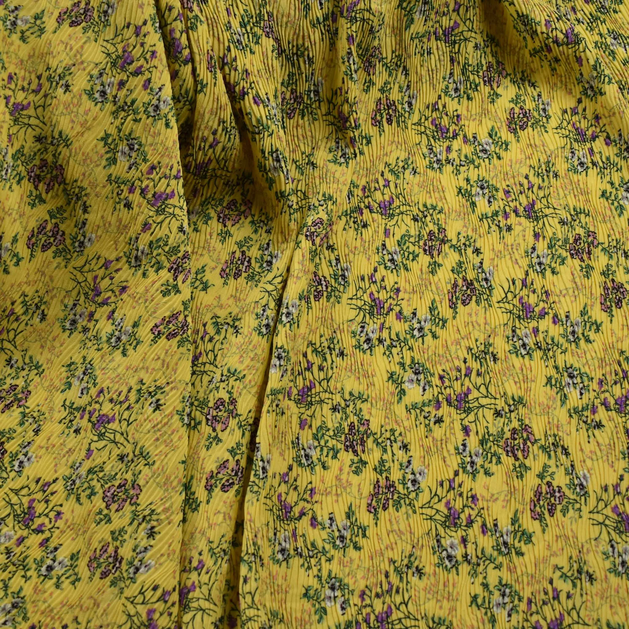 Pleated Prints