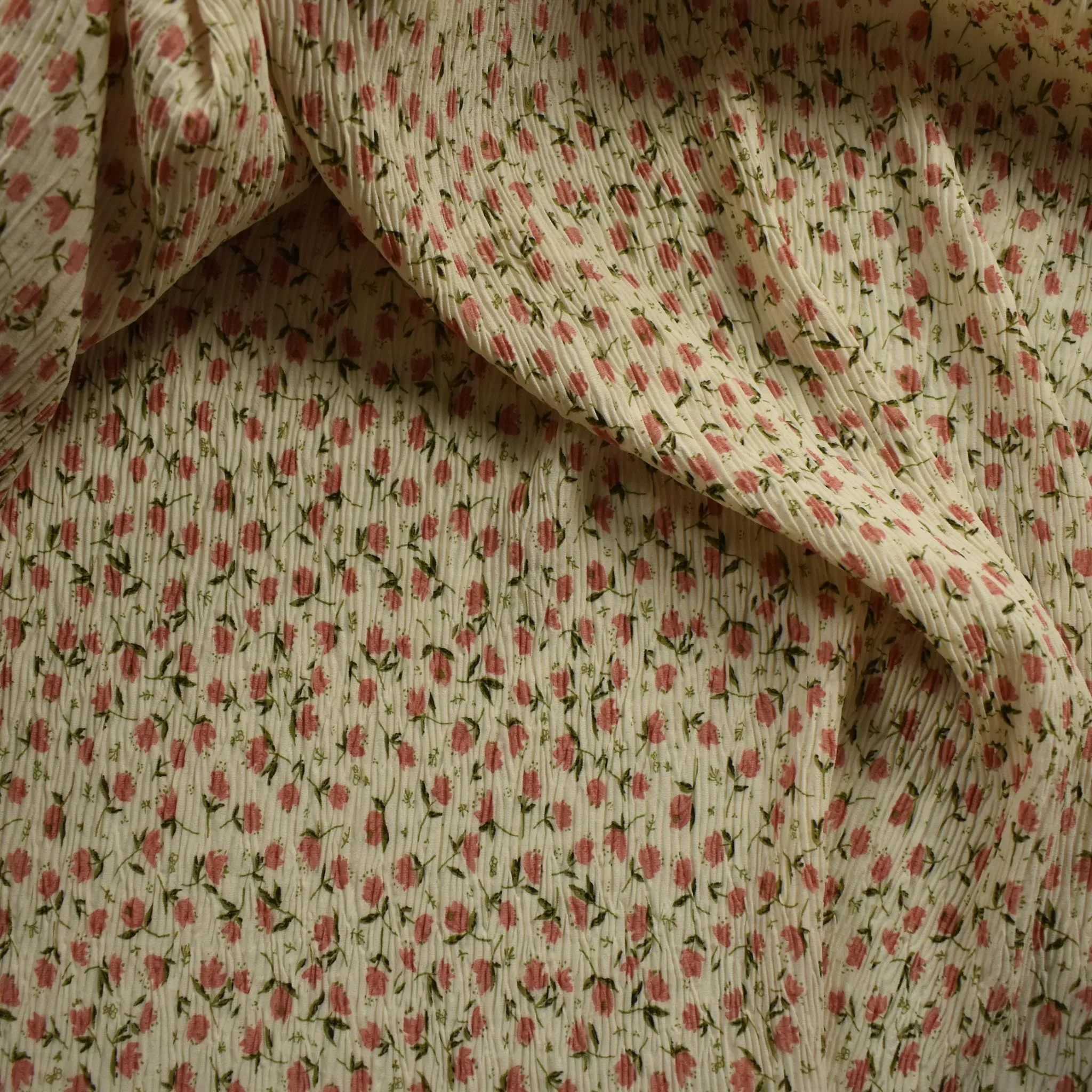 Pleated Prints