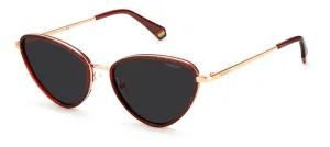 POLAROID-PLD 6148/S/X-LHF-5518-SUNGLASSES