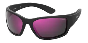 POLAROID-PLD 7005/S-BLX-6317-SUNGLASSES