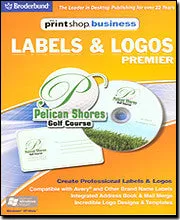 PrintShop Business Premier - Labels and Logos