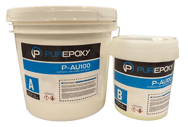 PurEpoxy Aliphatic Urethane (P-AU100)