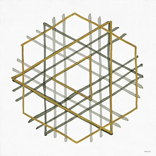 SDS839 - Convergent 1 - 12x12