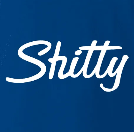 Shitty Sharpie
