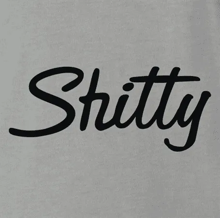 Shitty Sharpie