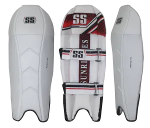 Ss Aerolite Cricket Wicket Keeping Leg-guard Wicket Keeping Pad
