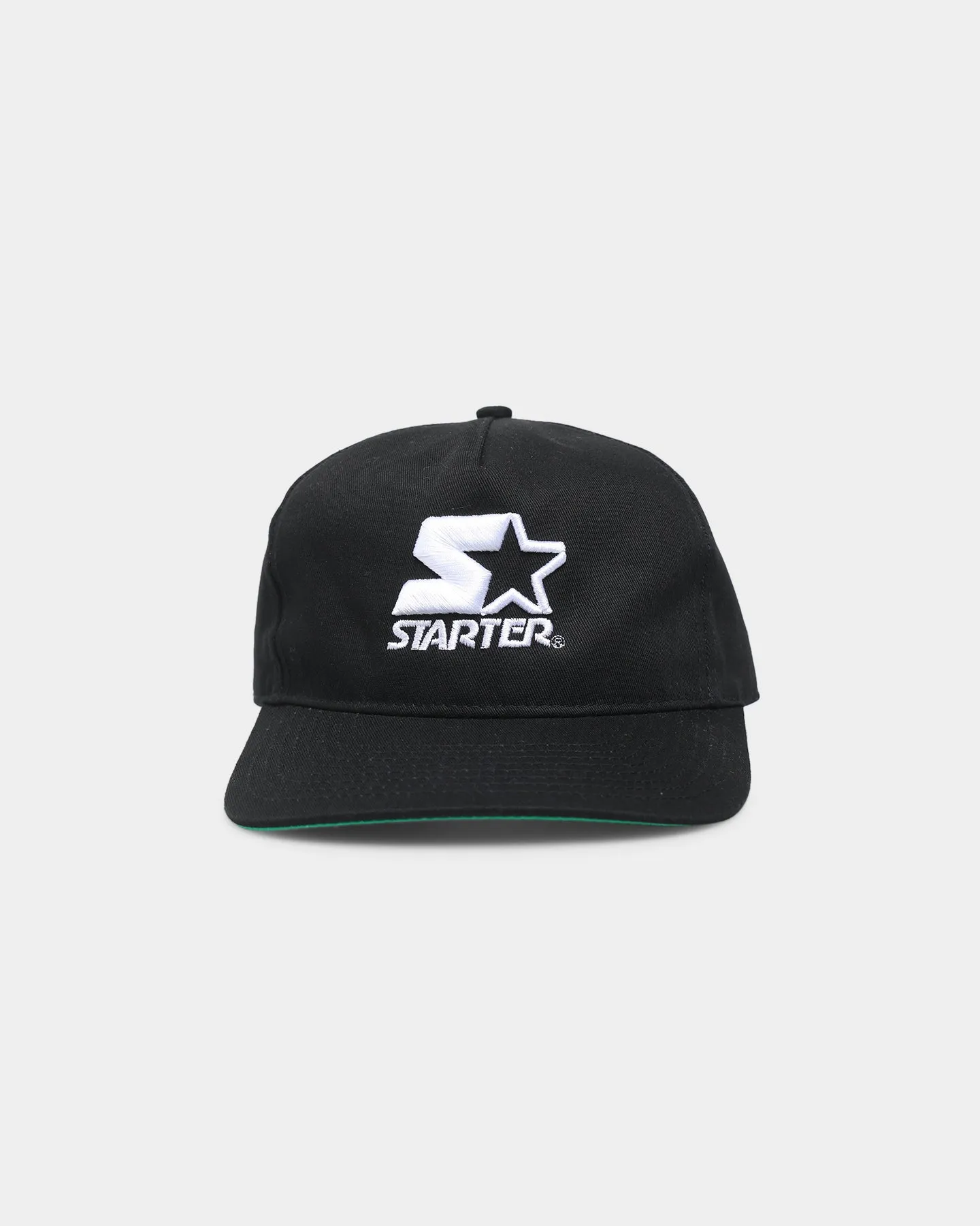 Starter OG Classic Pinch Snapback Black