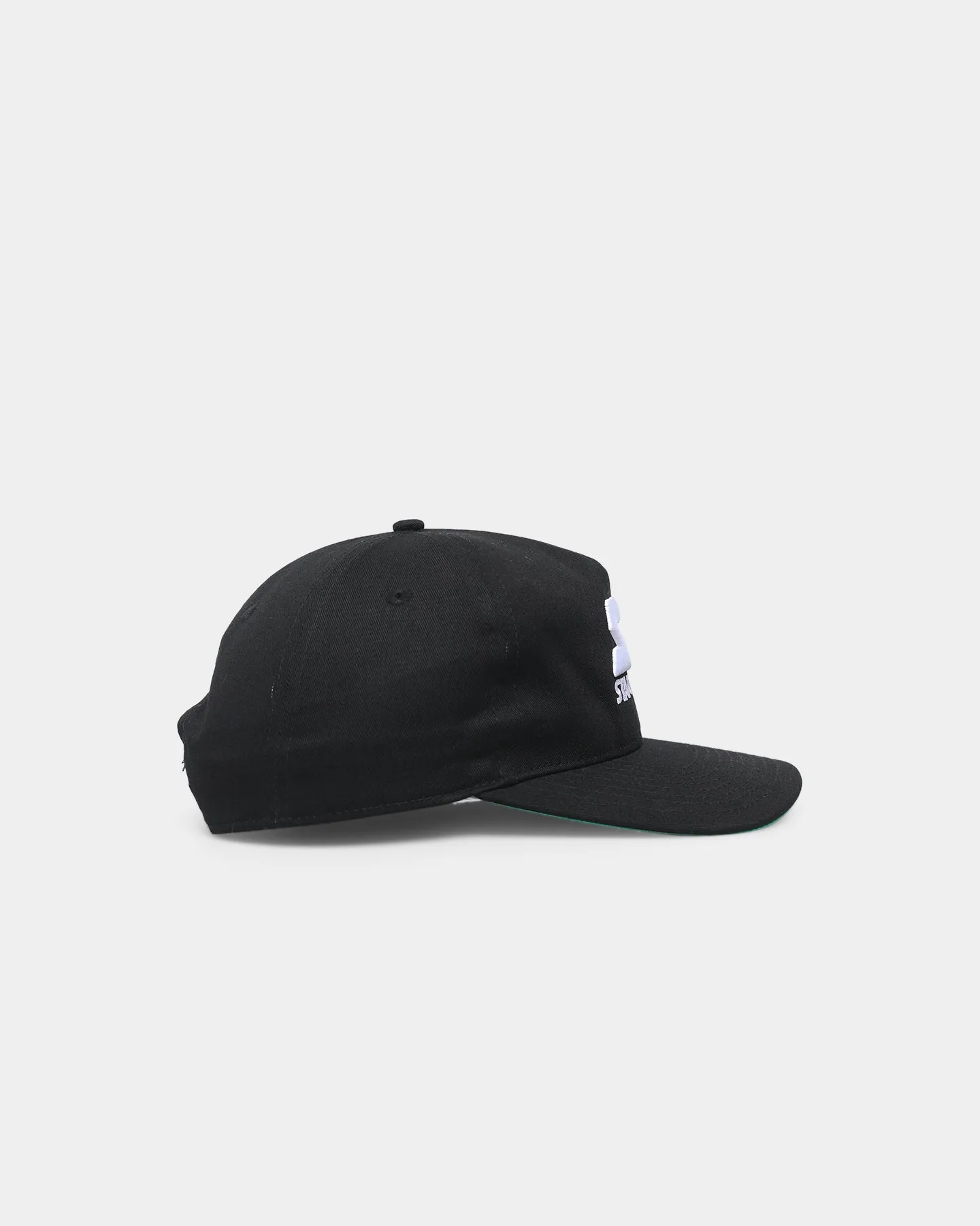 Starter OG Classic Pinch Snapback Black