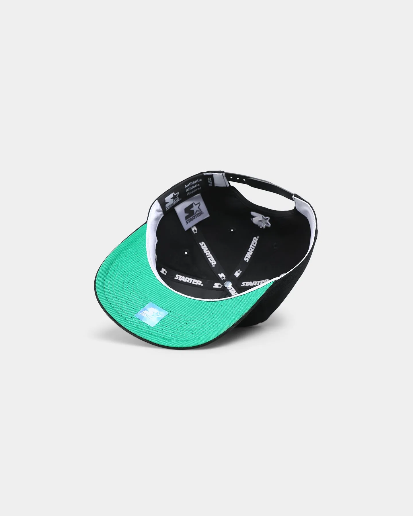 Starter OG Classic Pinch Snapback Black
