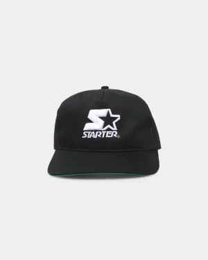 Starter OG Classic Pinch Snapback Black