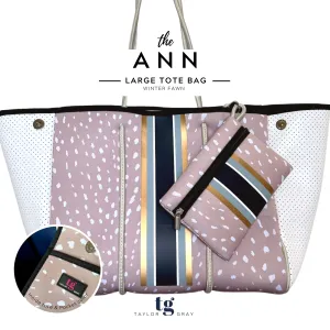 TAYLOR GRAY - The Ann Neoprene Tote | shoptaylorgray