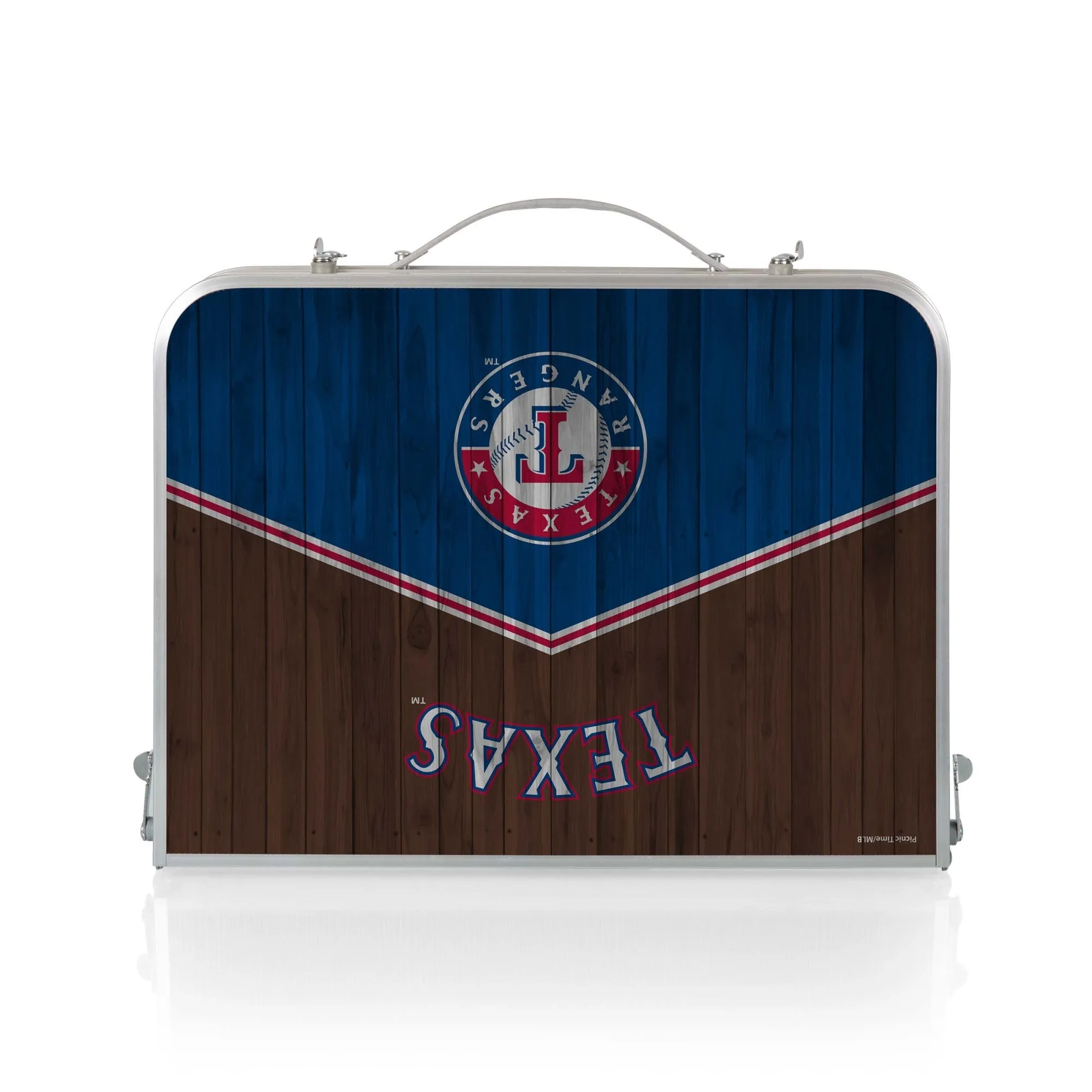 Texas Rangers - Concert Table Mini Portable Table
