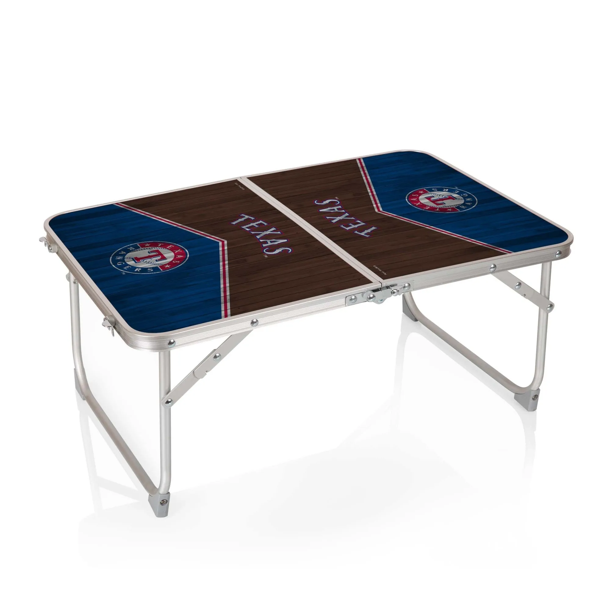Texas Rangers - Concert Table Mini Portable Table