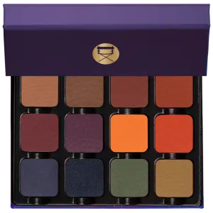 Viseart Dark Petites Mattes Pigment Palette