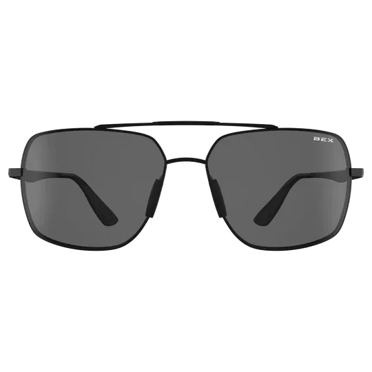 Wing Matte Black/Gray
